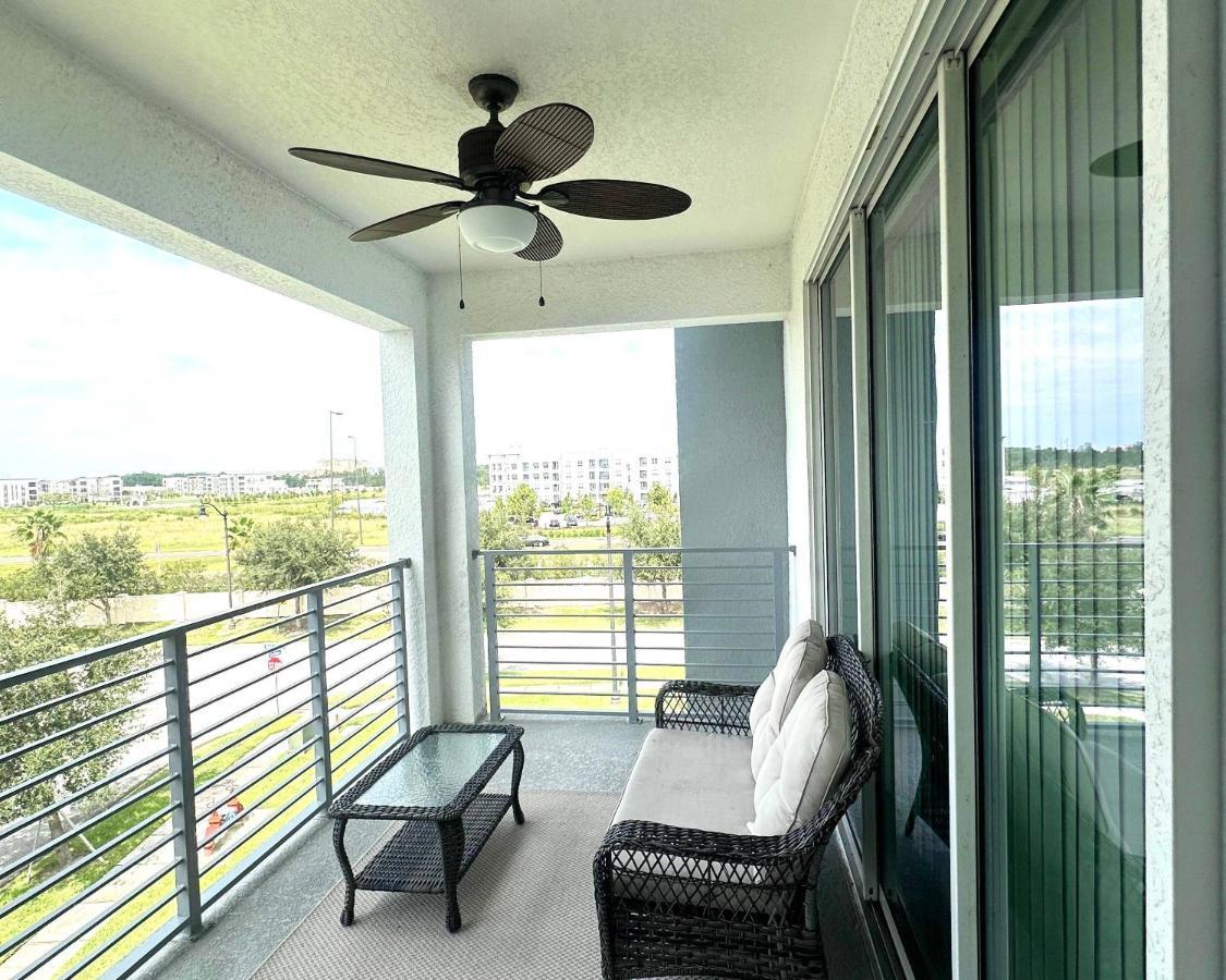 Fabulous Apartment At Storey Lake Sl47513 キシミー エクステリア 写真