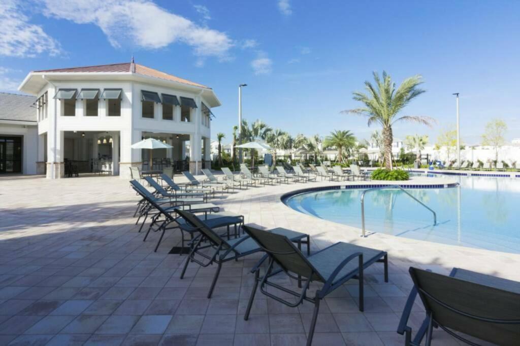Fabulous Apartment At Storey Lake Sl47513 キシミー エクステリア 写真
