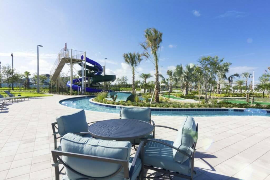 Fabulous Apartment At Storey Lake Sl47513 キシミー エクステリア 写真