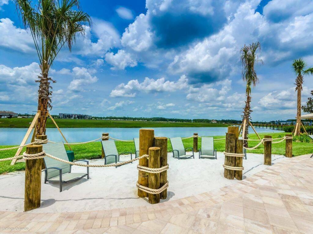Fabulous Apartment At Storey Lake Sl47513 キシミー エクステリア 写真