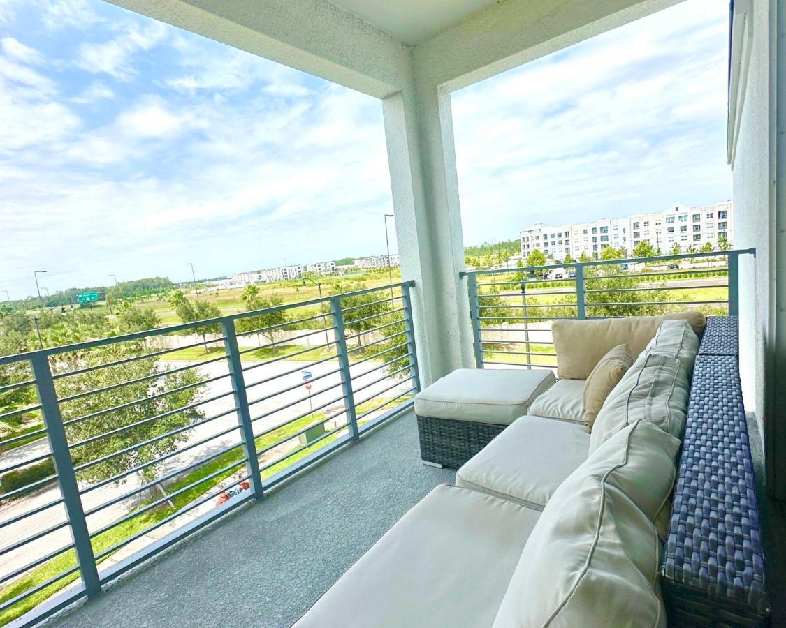 Fabulous Apartment At Storey Lake Sl47513 キシミー エクステリア 写真