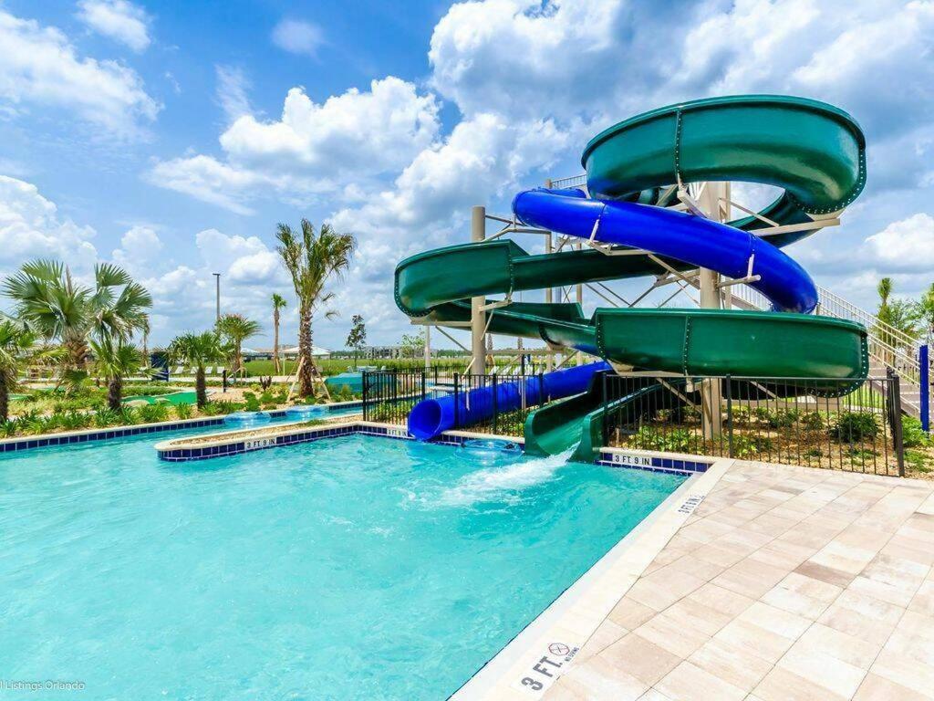Fabulous Apartment At Storey Lake Sl47513 キシミー エクステリア 写真
