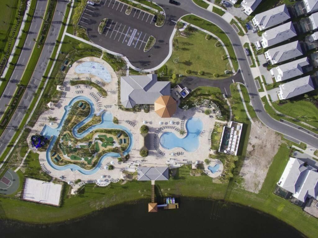 Fabulous Apartment At Storey Lake Sl47513 キシミー エクステリア 写真