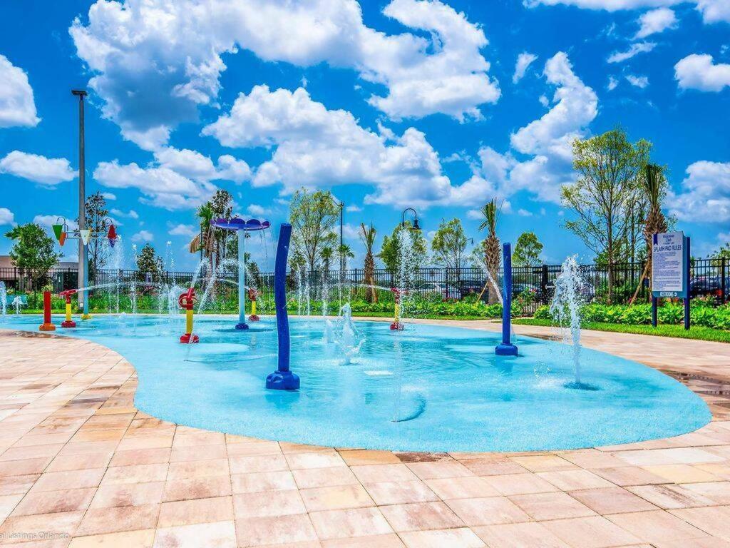 Fabulous Apartment At Storey Lake Sl47513 キシミー エクステリア 写真